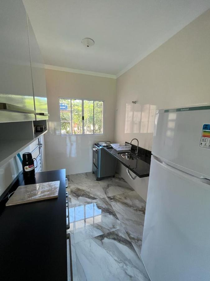 Apto 09 Cond Severos Mar III Ubatuba Zewnętrze zdjęcie
