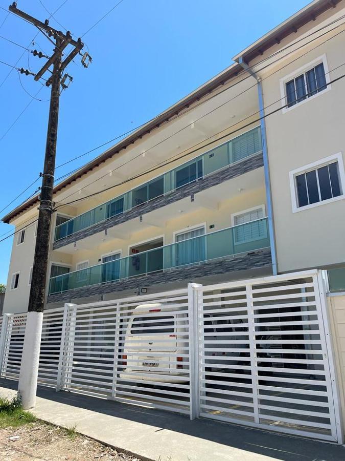Apto 09 Cond Severos Mar III Ubatuba Zewnętrze zdjęcie